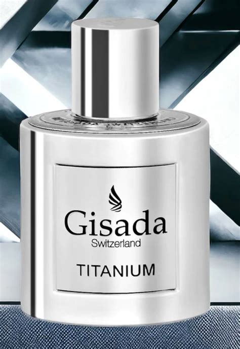 gisada titanium parfum